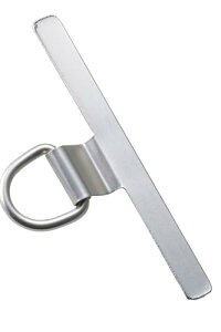 �G���R�� �X�g���b�v�z���_�[ �X�e�����X �����ɂ����܂�Ȃ���݌v �y�� 1���^�C�v �V���o�[ PWSTHD1SSSV ��������