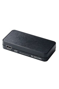 �G���R�� hdmi �������� ���������@ ���f�W�^�� �A�i���O 4K60Hz �I�[�f�B�I PS4/PS5/switch�Ή� HDMI2. ��������