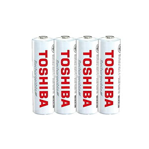 ���� �[�d���j�b�P�����f�[�d�r �P3�`(4�{����) �J�Ԃ��[�d1000�� TNH-3ME(WB) 4P ��������