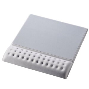 �G���R�� �}�E�X�p�b�h ���X�g���X�g��̌^ ���C�h COMFY ��J�ጸ �y������ �O���[ MP-CF096WGY ��������