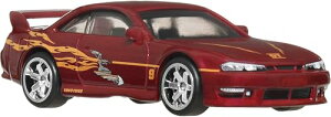 zbgEB[(Hot Wheels) ChEXs[h Y 240SX (S14) 蕨 ~jJ[ 3΂ bh J 