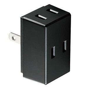 �G���R�� �R���Z���g�g���v���^�b�v 3�� �u���b�N T-TR01-2300BK ��������