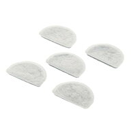 エレコム 自動給水器 交換用フィルター 5枚セット フィルター式 サイレントアクア PET-WD03WH専用 PET-WD…