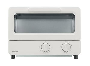 TOSHIBA(����) �g�[�X�^�[ �I�[�u���g�[�X�^�[ 2���Ă� HTR-PZ3(W) �~���L�[�z���C�g ���x���ߋ@�\�t�� ��M�t�� �^ ��������