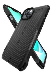 �G���R�� iPhone 14 / 13 �P�[�X �J�o�[ �ϏՌ� ZEROSHOCK �\�t�g�P�[�X TPU [�l�p�̃G�A�[�N�b�V�������� ��������