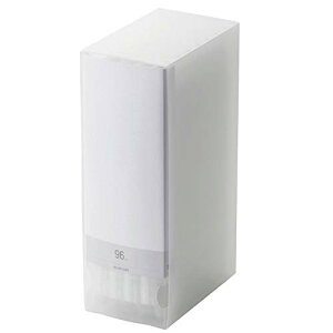 エレコム ファイルケース DVD CD 対応ファイルケース 96枚収納 クリア CCD-FS96CR 送料無料