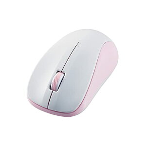 �G���R�� �}�E�X ���C�����X�}�E�X Bluetooth 3�{�^�� M�T�C�Y �R�� �s���N M-BY11BRKPN ��������