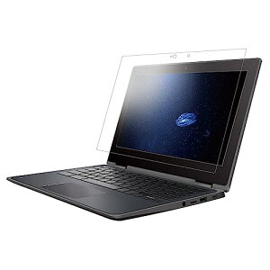 �o�b�t�@���[ �y HP Chromebook x360 11 G3 EE �p �z �t���ی� �t�B���� �u���[���C�g�J�b�g �X���[�X�^�b�` ��������