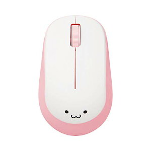 �G���R�� �}�E�X ���C�����X (���V�[�o�[�t��) M�T�C�Y 3�{�^�� BlueLED EPRIM �s���N M-DY12DBXPN ��������