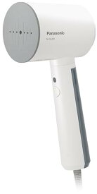 パナソニック 衣類スチーマー スチーム専用 ホワイト NI-GS200-W 送料無料