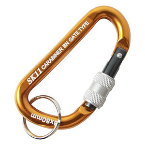 SK11(�G�X�P�[11) ���b�N�J���r�i �E���h�~�E�l�W���b�N�@�\ BN �S�[���h 8×80mm SAC-880BN ��������