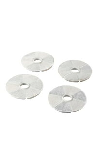 エレコム 自動給水器 交換用フィルター 4枚セット フィルター式 サイレントアクア PET-WD01専用 PET-WD04FT 送料無料