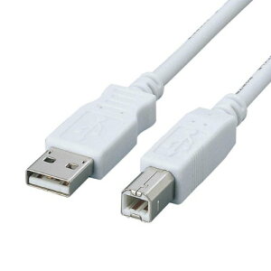 GR USBP[u yBz USB2.0 (USB A IX to USB B IX) tFCgRA 1.5m USB2-F 