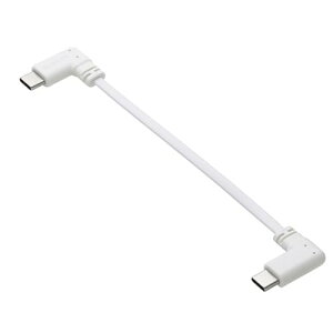 GR USB C P[u L Type-C to Type-C 0.1m tbg 60W USB PDΉ [[dp] z 