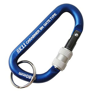 SK11(�G�X�P�[11) ���b�N�J���r�i �E���h�~�E�l�W���b�N�@�\ BN �u���[ 8×80mm SAC-880BN ��������