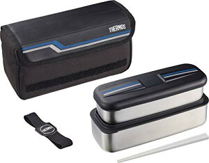 �T�[���X �ٓ��� �X�e�����X �t���b�V�������`�{�b�N�X 1100ml ���C���u���b�N DSD-1104W L-BK ��������