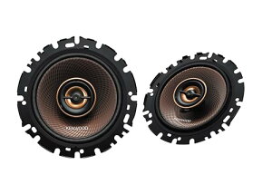 �P���E�b�h 16cm �n�C���]�Ή��J�X�^���t�B�b�g�E�R�A�L�V�����^�X�s�[�J�[ KFC-RS165 KENWOOD ��������