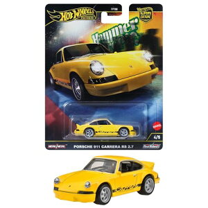 zbgEB[(Hot Wheels) J[J`[ n}[hbv |VF911 J RS2.7 蕨 ~jJ[ 
