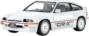 ^~(TAMIYA) 1/24 X|[cJ[V[Y No.45 Honda o[hX|[c  CR-X PRO vf 2 