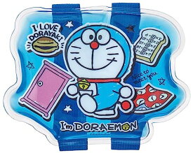 スケーター(Skater) 保冷剤 ベルト付き ドラえもん ステッカー サンリオ 14×8cm CLBB1-A 送料無料