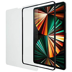�G���R�� iPad Pro 12.9 ��6/5/4/3���� (2022/2021/2020/2018�N) �t���ی� �K���X�t�B���� �K�C ��������