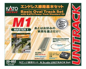 KATO NQ[W M1 GhXH {Zbg }X^[1 20-852 S͌^ [Zbg 20-852 