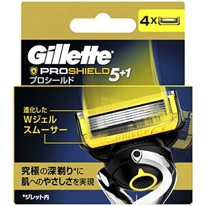 Gillette Wbg vV[h ֐n4R 