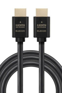 �G���R�� HDMI �P�[�u�� 3m �E���g���n�C�X�s�[�h 4K(120Hz) 8K(60Hz) �yUltra High Speed HD ��������