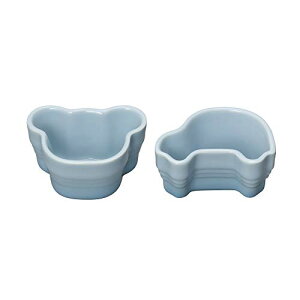 ���E�N���[�[(Le Creuset) �ϔM�e�� �q�ǂ� �x�r�[�E�c�C���E�����J��(�x�A�[&�N���}) �R�[�X�^���u���[ �ϔM �ϗ� �d�q�� ��������