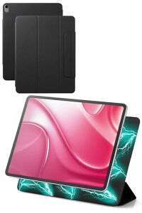 �G���R�� iPad Air 13�C���` (M3/M2) 2025/2024�N �P�[�X �}�O�l�b�g�z���� �����^ �y�� 2�A���O���ɕς��� ��������