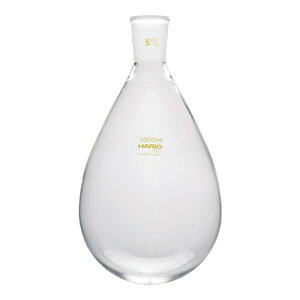 �n���I(Hario) ���ʐ������Ȃ��t���X�R 1000mL TS29/42 NFJ-1L-29.42-SCI ��������