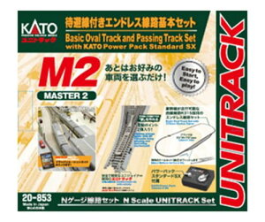KATO NQ[W M2 ҔtGhXH {Zbg }X^[2 S͌^ [Zbg 20-853 