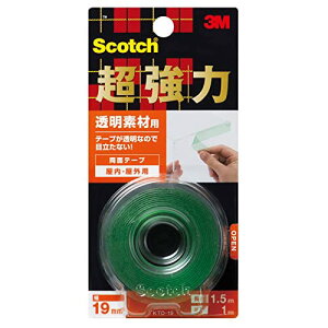 3M ʃe[v   fޗp 19mm 1.5m XRb` KTD-19  