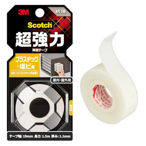 X[G(3M) XRb` ͗ʃe[v vX`bNErp 1.14×12mm 1.5m KPL-19R 