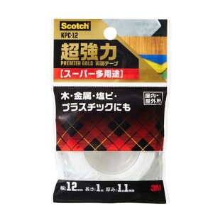 X[G(3M) 3M ʃe[v  X[p[pr 12mm 1m XRb` KPC-12  v~AS[h 