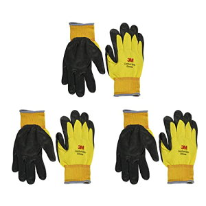 3M X[G Ɨp RtH[gObvO[u }`^Cv CG[ LTCY 3opbN GLOVE YEL L 3PA 