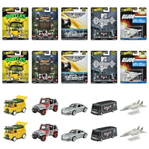 zbgEB[(Hot Wheels) |bvJ`[ A\[g 蕨 ~jJ[ 10 BOX̔ 3΂ }` 