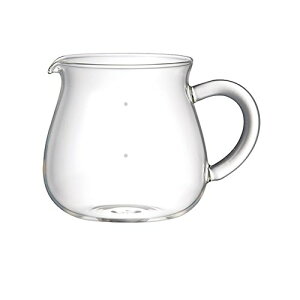 KINTO (キントー) SCS コーヒーサーバー 4cups 目盛付き 耐熱ガラス ギフト プレゼント 27623 送料無料