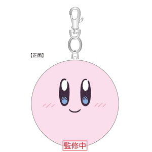 バンダイ(BANDAI) 星のカービィ フェイスパスケース にっこり HK-FPC-NK H12.8×W12.8×D4cm 送料無料