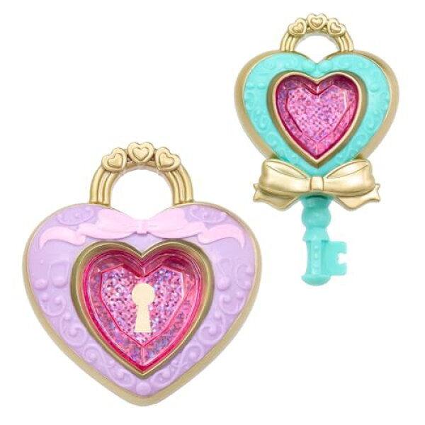 [バンダイ(BANDAI)] キミとアイドルプリキュア♪ Pretty Holic ハートキラリロック 送料無料