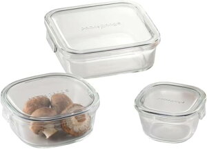 iwaki(CL) ϔMKX ۑe N[O[ p^ 3_Zbg pbN&W PCPRN3GY21 