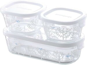 iwaki(CL) ϔMKX ۑe VWJgE Petit bois 3Zbg pbN&W PS-PRNSNC31 