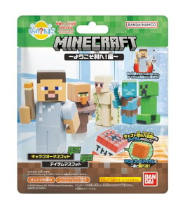 o_C(BANDAI) т炽܂ MINECRAFT`悤ցIҁ` Ώ۔N 3ˁ` 