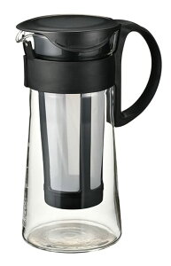 HARIO(�n���I) ���o������|�b�g �~�j �u���b�N 600mL �R�[�q�[ �s�b�`���[ �R�[���h�u�����[ ���{�� MCPN-7-B ��������