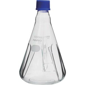 �n���I(Hario) �o�b�t���t���˂����O�p�t���X�R 1000mL BNSF-1L-SCI ��������