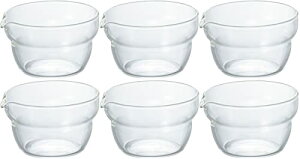 HARIO(nI) { ϔMKX Ќ{E 100ml KB-10-BK 6Zbg NA 