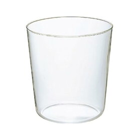 HARIO(ハリオ) 耐熱 ロックグラス 300ml 電子レンジ・食洗器OK 日本製 RG-300 送料無料