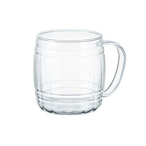 HARIO(�n���I) �ϔM�O���X �o���� 620mL �r�[�� �O���X �W���b�L �H��@ �d�q�����W �g�p�� �ϔM�K���X ���{�� HGB- ��������