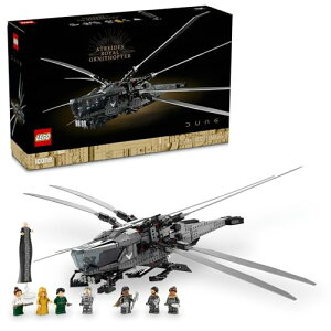 S(LEGO) ACR Dune/f[ ̘f AgCfXƂ̃CEI[j\v^[  ߋ a v[g 