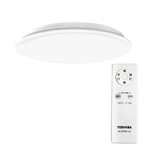 東芝(TOSHIBA) LEDシーリングライト 調光タイプ 8畳(日本照明工業会基準)4299lm シンプル しっかり明るい LED常夜 送料無料